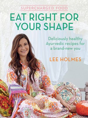 cover image of Supercharged Food: Eat Right for Your Shape
